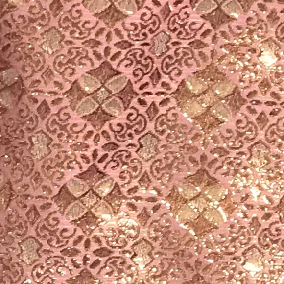 J. Crew Collection METALLIC TWEED PENCIL SKIRT - Picture 4 of 7